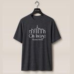 City Image Logo Heavyweight Tee (Charcoal Heather)