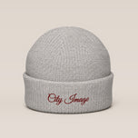 City Image Fisherman Beanie (Heather Grey)