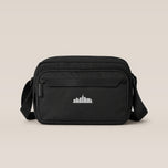 Skyline Cross Body Bag (Black)