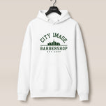 City Image College Hoodie (White)
