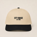 City Image Est. 2009 Cap (Black/Natural)