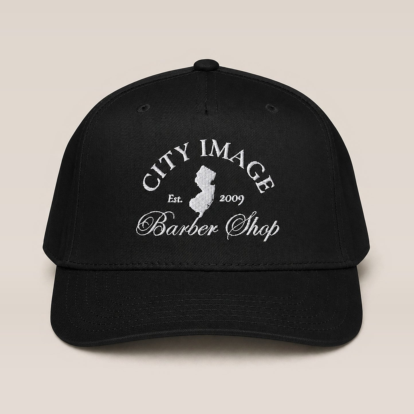 City Image Members Only Snapback (Black) studio