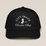 City Image Members Only Snapback (Black)