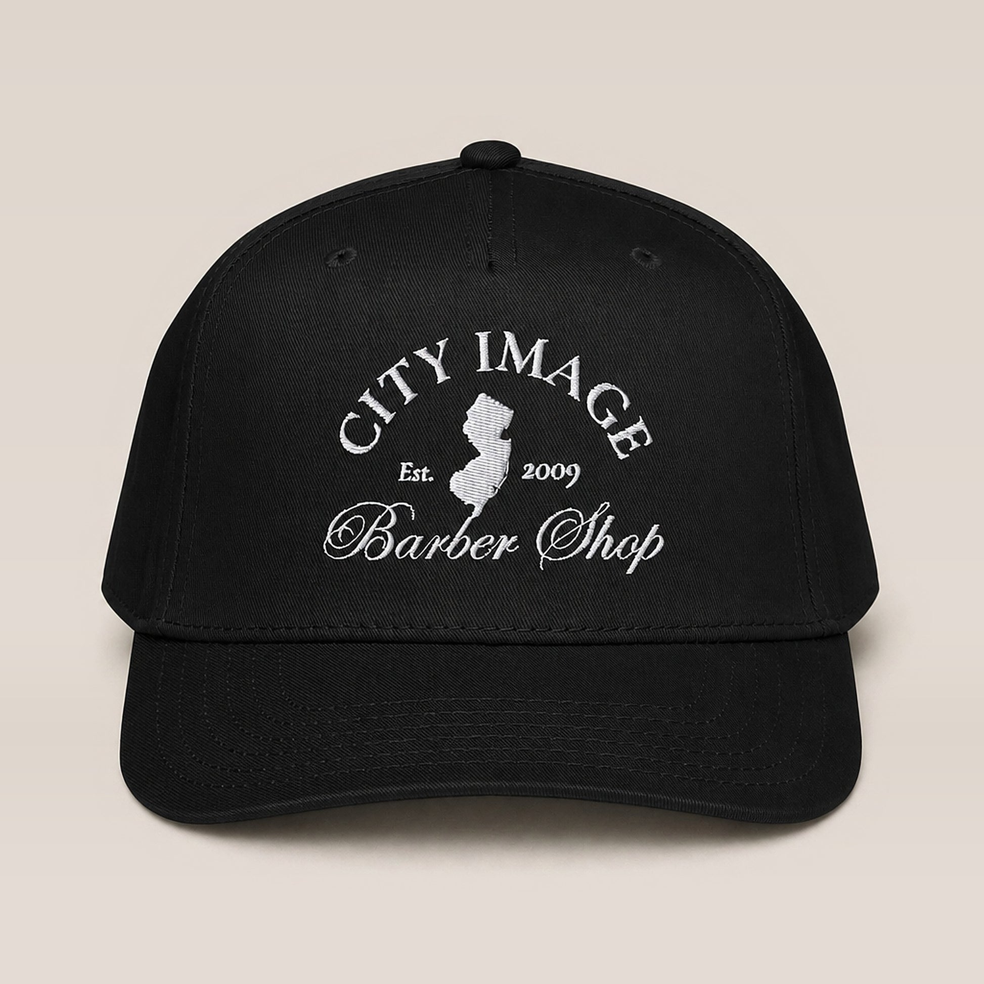 City Image Members Only Snapback (Black) studio