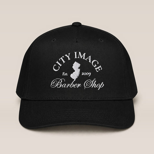 City Image Members Only Snapback (Black) studio