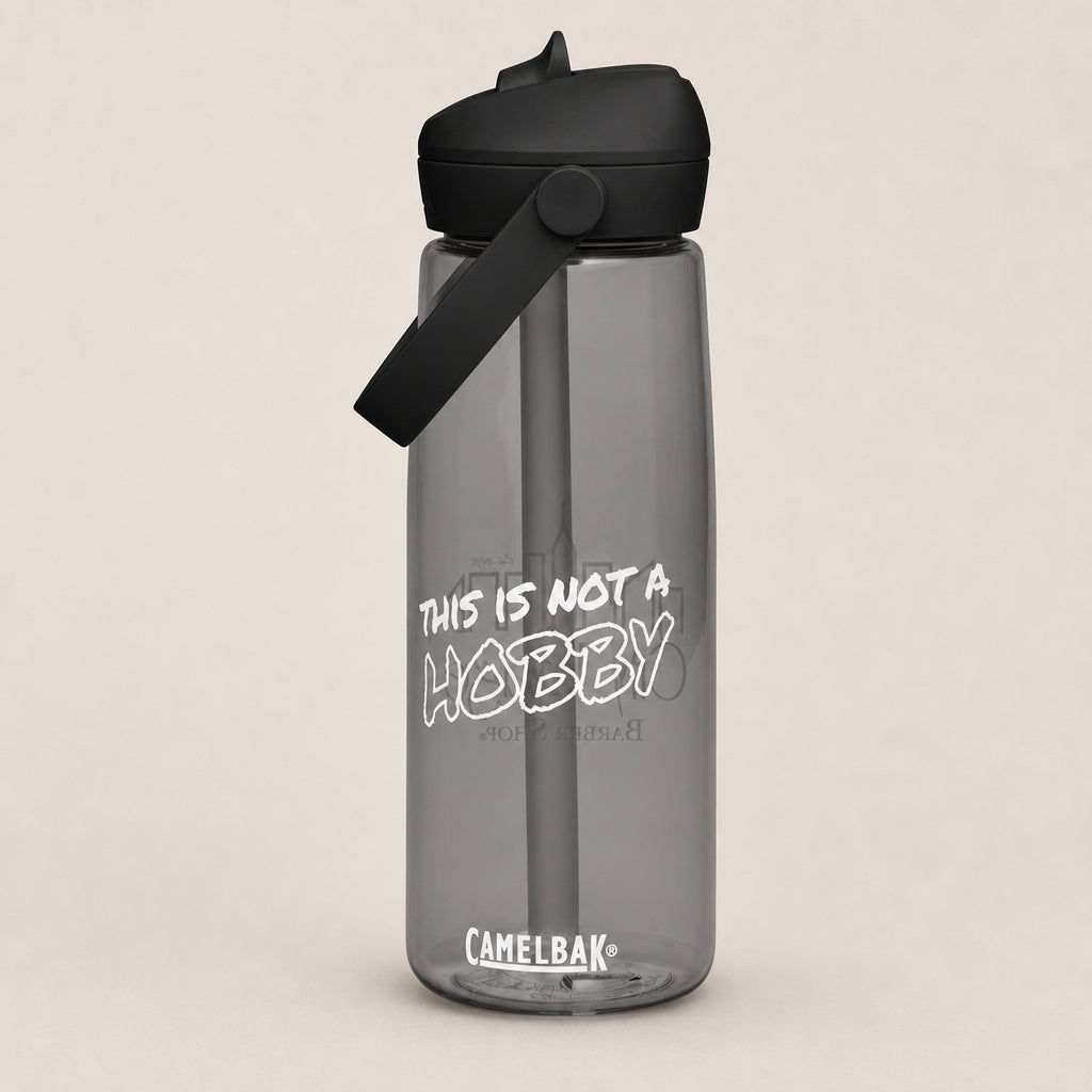 This Is Not A Hobby CamelBak water bottle studio product photo
