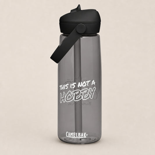 This Is Not A Hobby CamelBak water bottle studio product photo