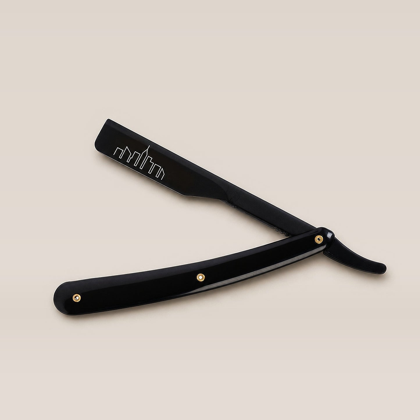 Skyline Razor Holder — front