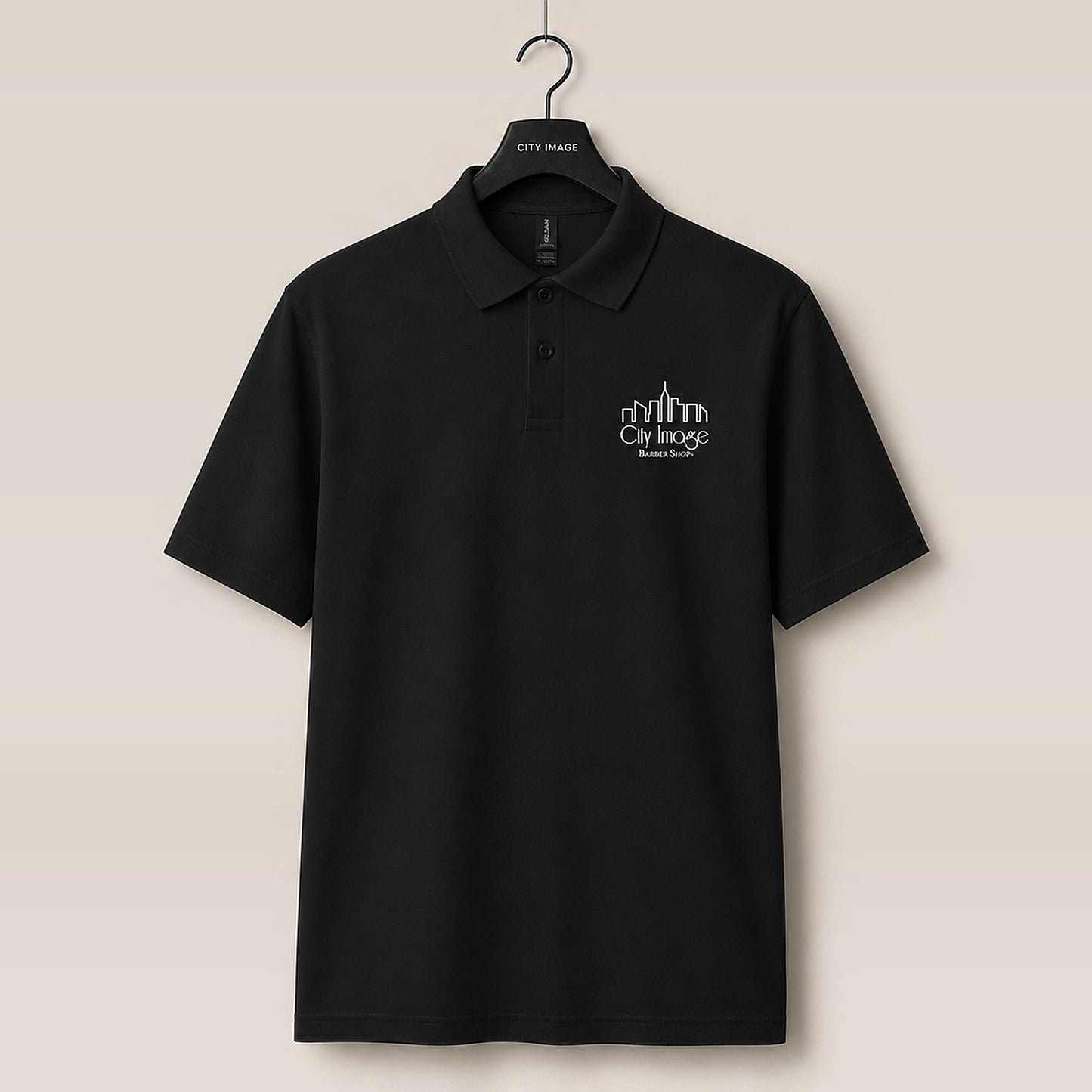 City Image Polo — front