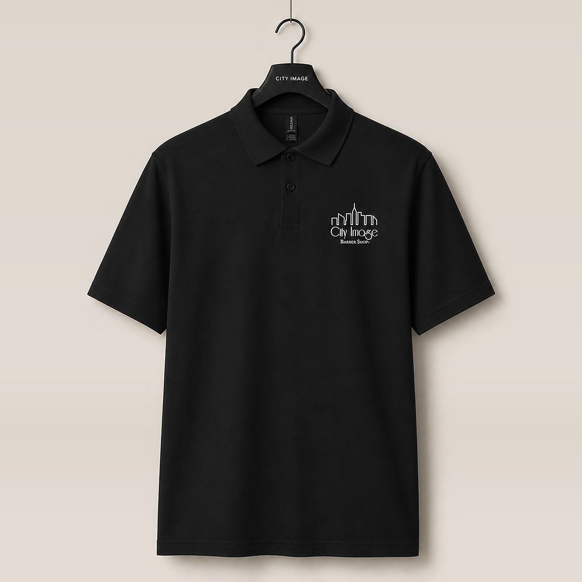 City Image Polo — front