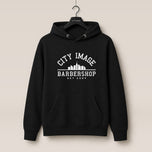 City Image College Hoodie (Black)