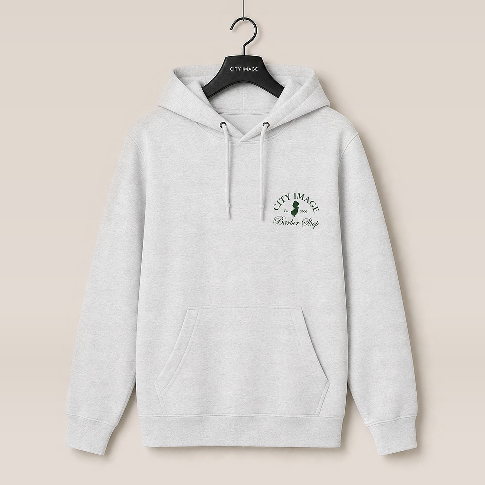 City Image Country Club Hoodie — front