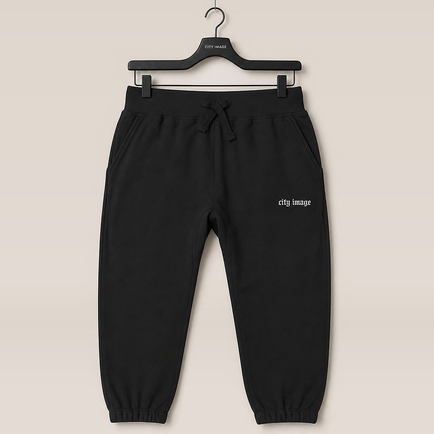 City Image Old English Jogger — front
