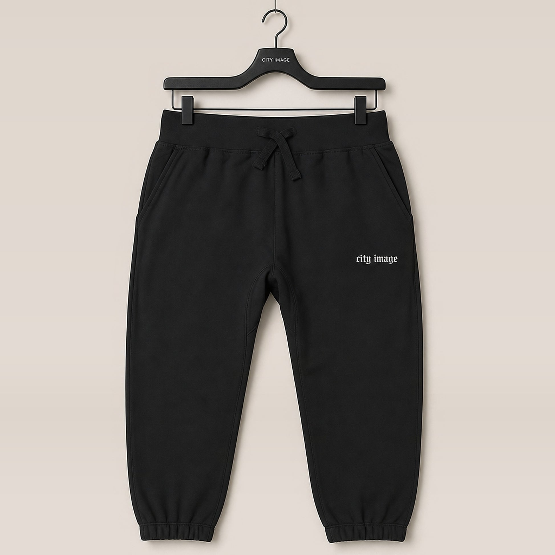 City Image Old English Jogger — front