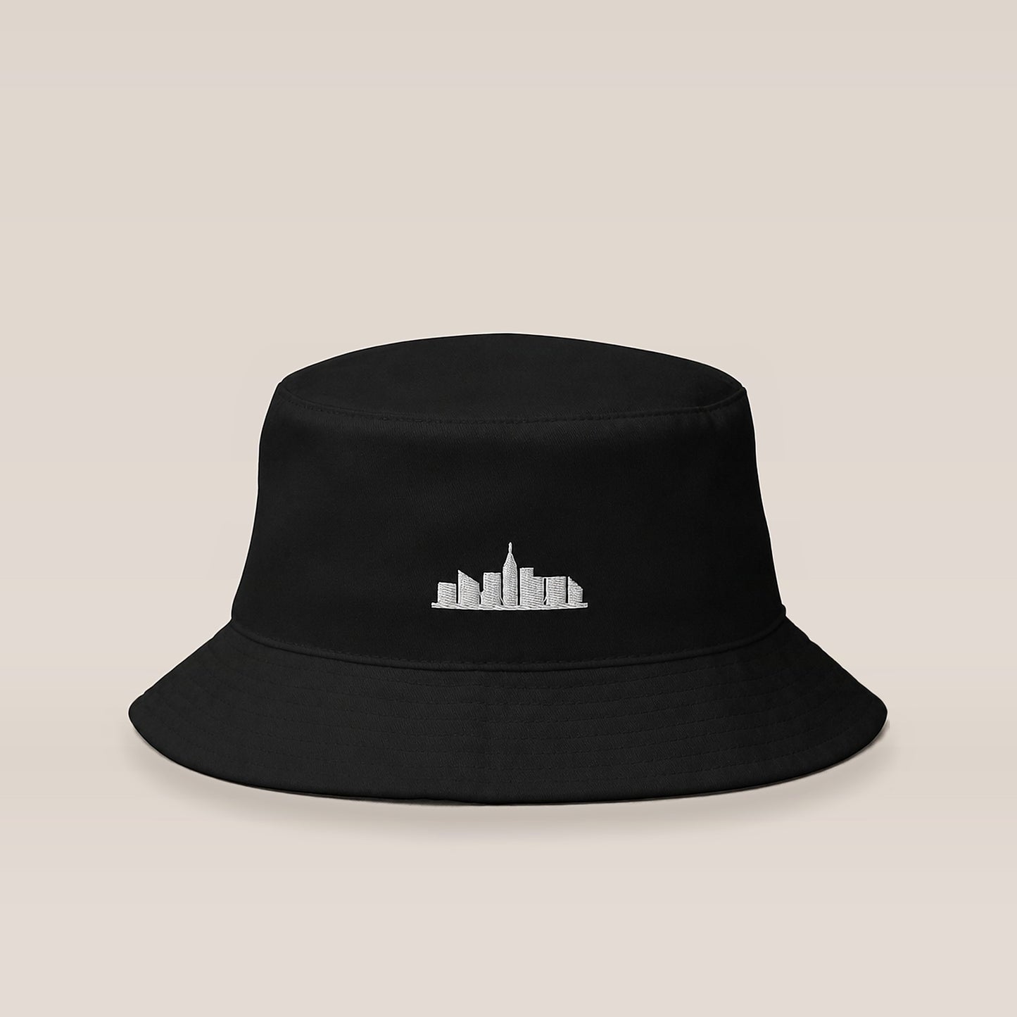 City Image Bucket Hat — front
