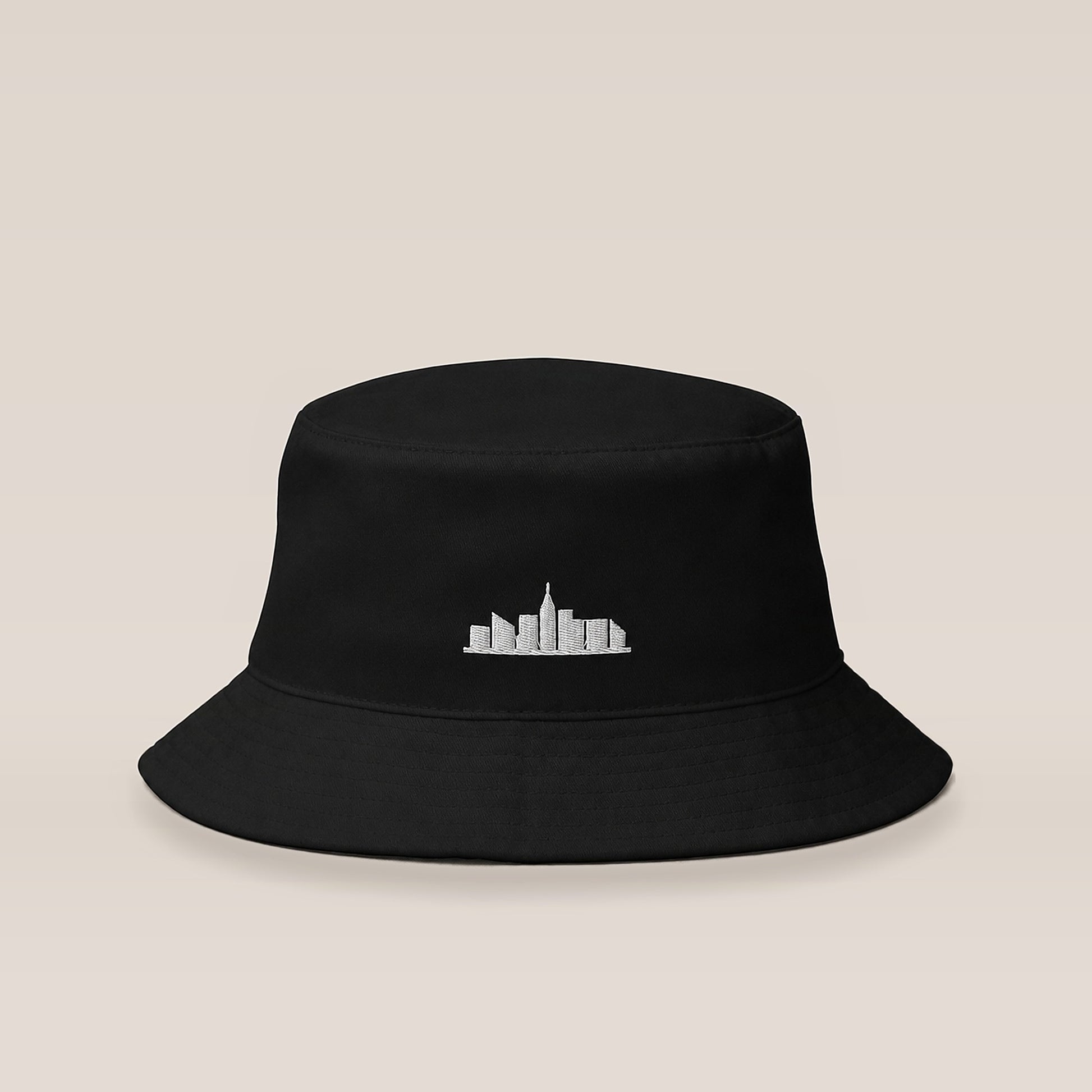 City Image Bucket Hat — front