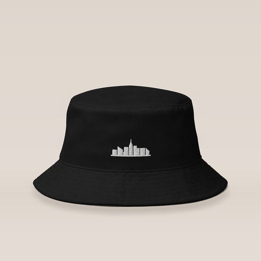 City Image Bucket Hat — front