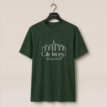 City Image Logo T-Shirt (Forest Green)